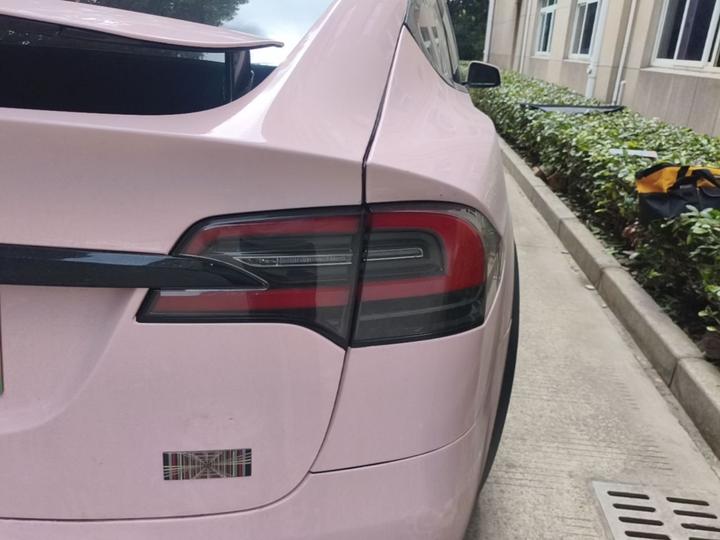 Model X 2020 Performance Performance photo 7