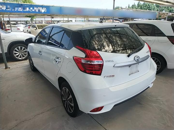 YARiS L 2020 1.5L CVT Leading photo 4