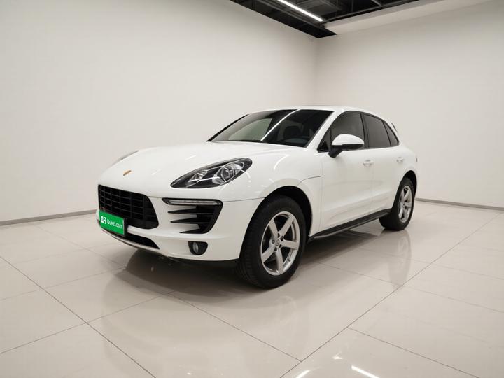 2016 Macan 2.0T