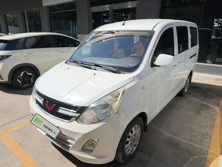 Wuling Rongguang V 2016 1.2L Standard