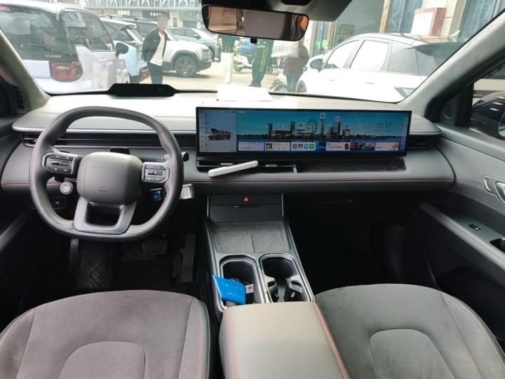 EO 2025 RWD TECH 64.2kWh photo 5