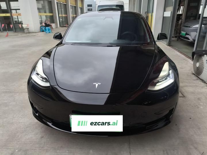 Model 3 2020 Facelift Standard Range RWD Upgraded photo 2
