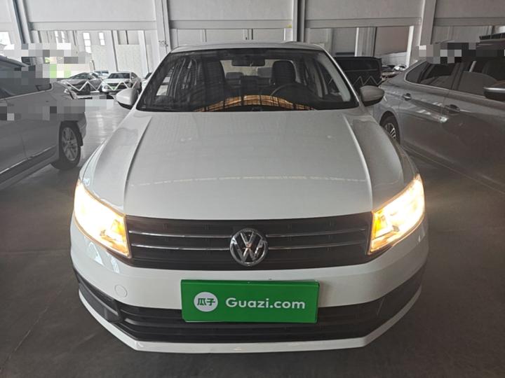 Santana 2016 1.6L AT photo 2
