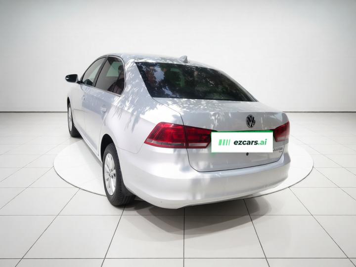 Santana 2015 1.6L MT photo 4