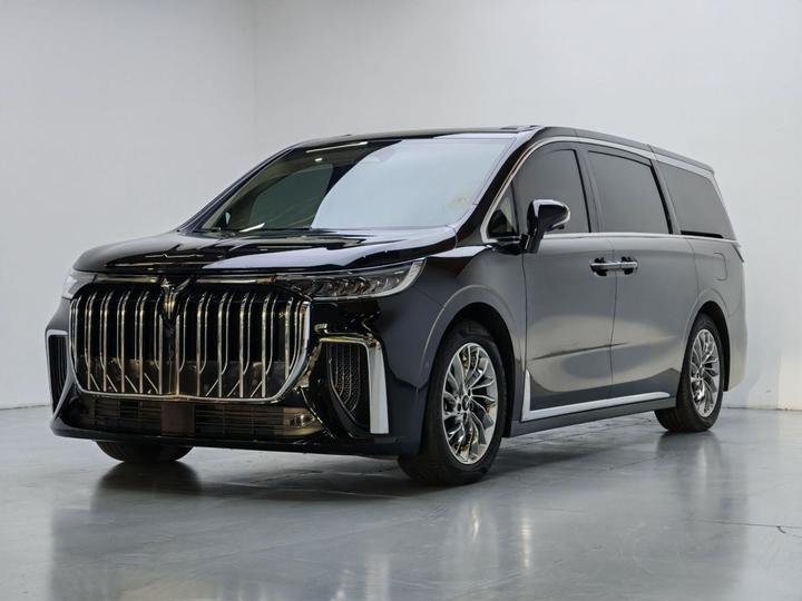 Voyah Dreamer 2024 PHEV Extended Range Flagship