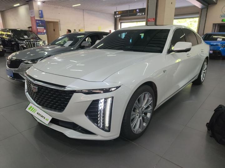 CT6 2023 28T Luxury