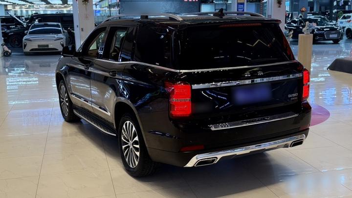 BAIC BJ90 2021 4.0T photo 3