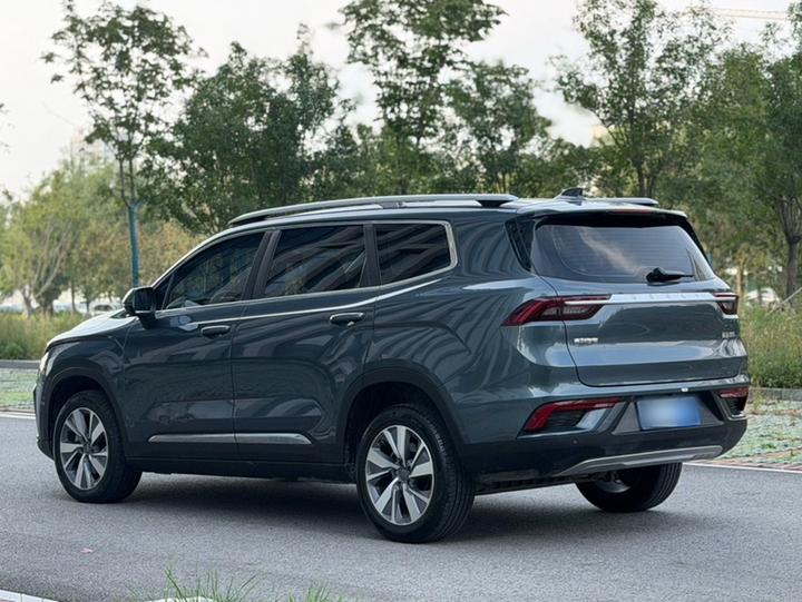 Haoyue 2020 1.8TD DCT Luxury 7-Seater photo 4