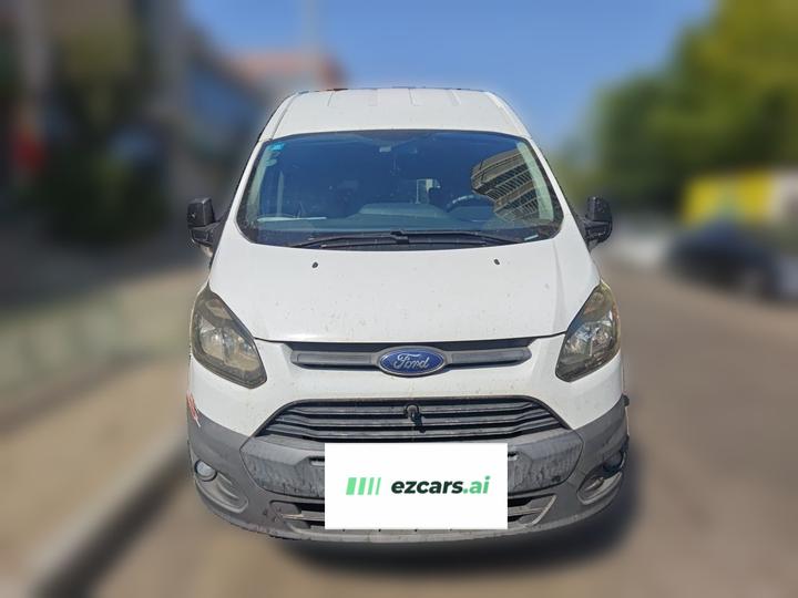 Transit 2017 2.0T Petrol Short Wheelbase China V photo 2