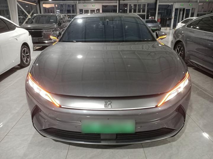Han 2020 EV Extended Range Luxury photo 2
