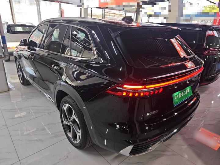 Xingyue L 2021 2.0TD DCT EVO RWD Premium photo 4