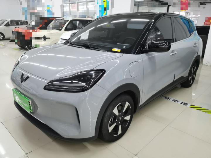 Wuling Bingo PLUS 2024 510km Flagship 4-Seater