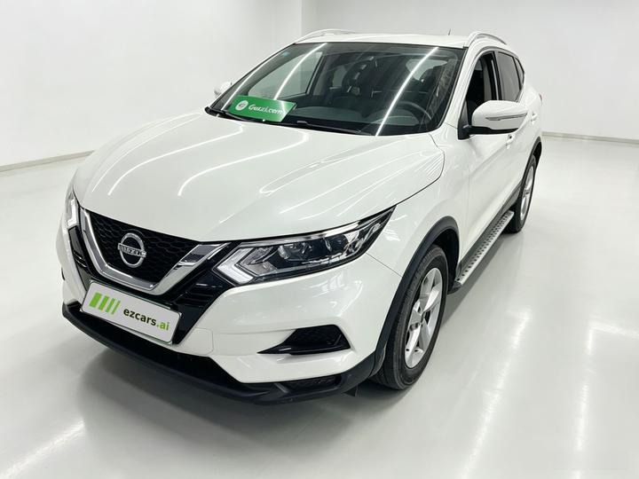 Qashqai 2023 Classic 2.0L CVT XV Comfort