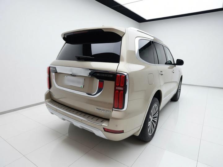 500 2022 3.0T Business 7-Seater photo 6