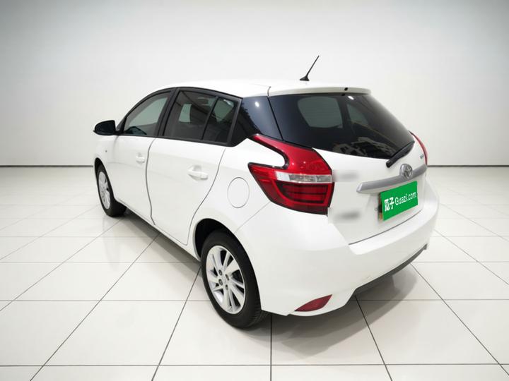 YARiS L 2016 Facelift 1.5E CVT photo 4
