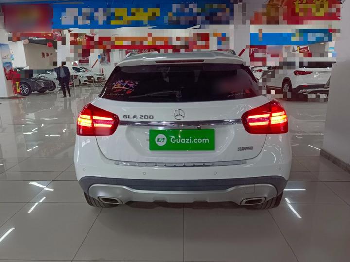 GLA 2018 GLA 200 Dynamic photo 3