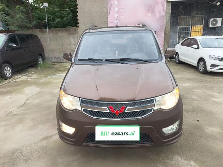 Wuling Hongguang 2014 1.2L S Standard IV photo 2