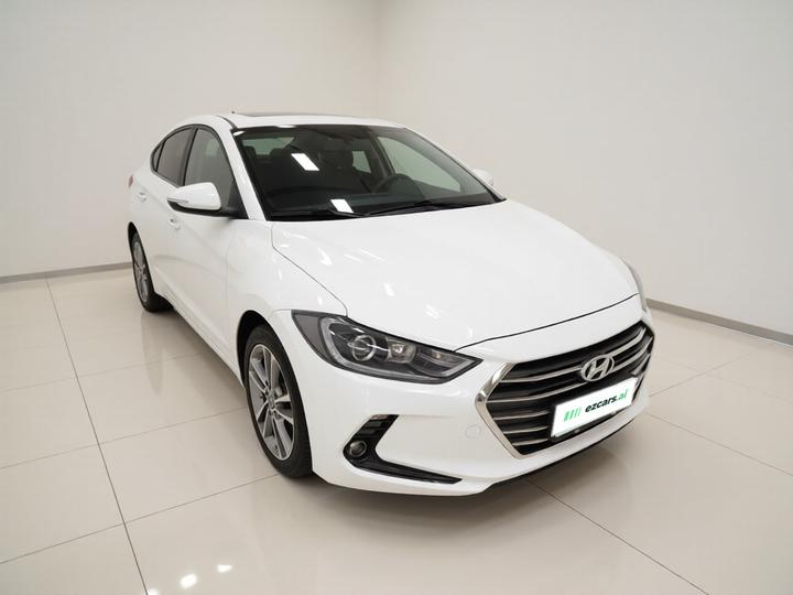 Elantra 2016 1.6L AT Smart Elite photo 3