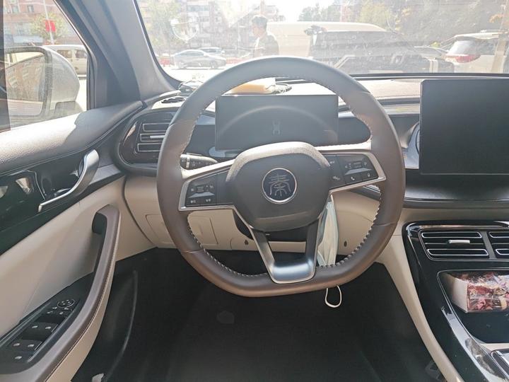 Qin PLUS 2024 Honor DM-i 55KM Leading photo 7