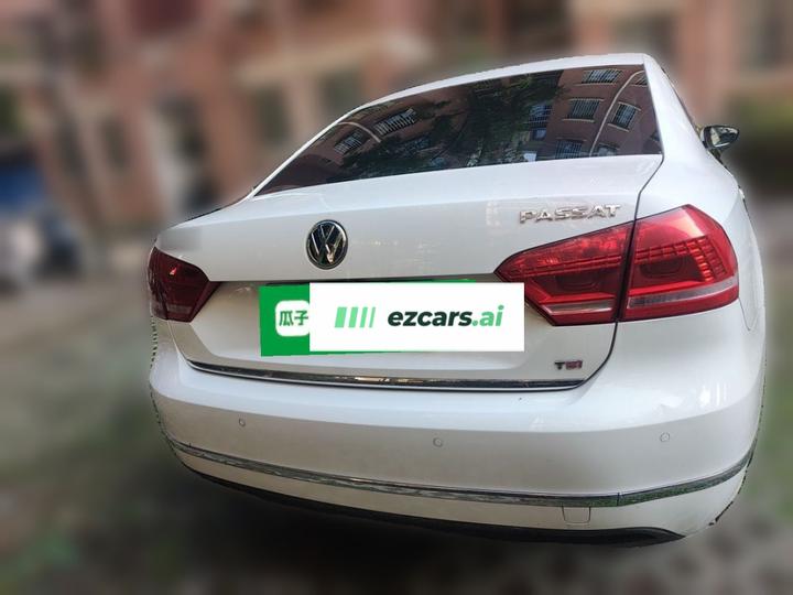 Passat 2014 1.8TSI DSG photo 5