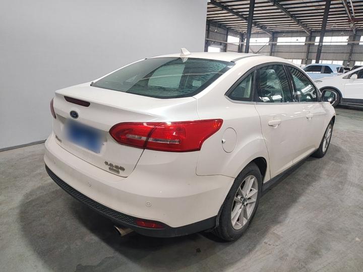 Focus 2017 Sedan EcoBoost 180 AT Elite photo 4