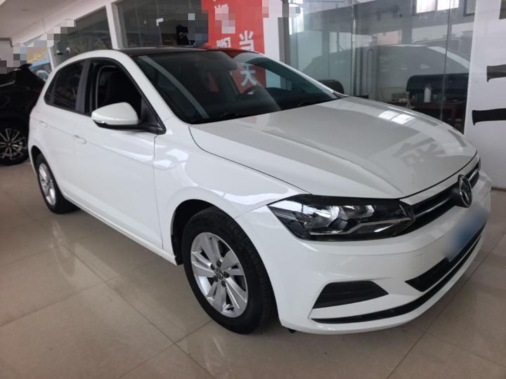 Polo 2021 Plus 1.5L AT photo 3