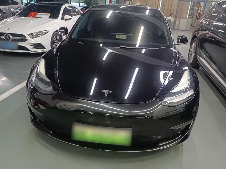 Model 3 2020 Facelift Long Range RWD photo 2