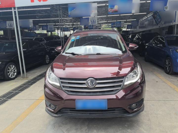 Fengon 580 2016 1.8L MT Comfort photo 2