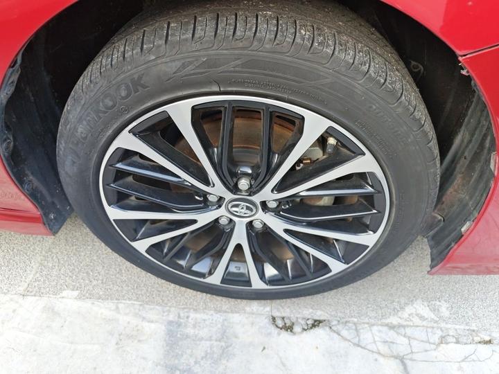 Camry 2019 Facelift 2.5S photo 8