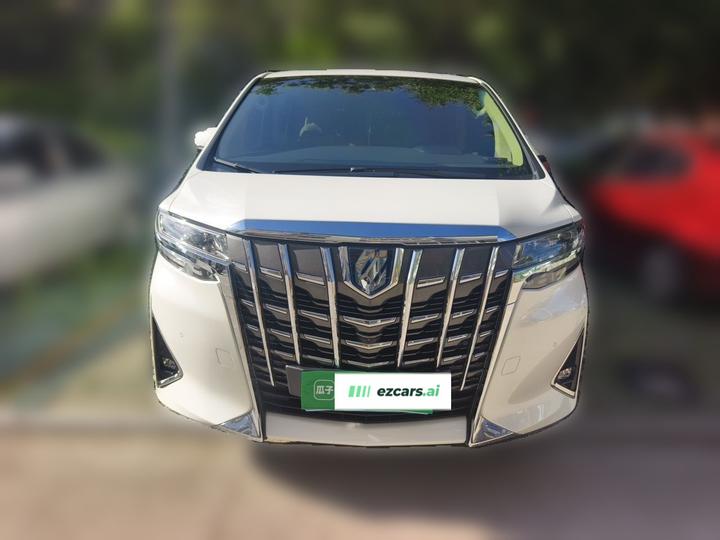 Alphard 2021 Hybrid 2.5L Premium photo 2