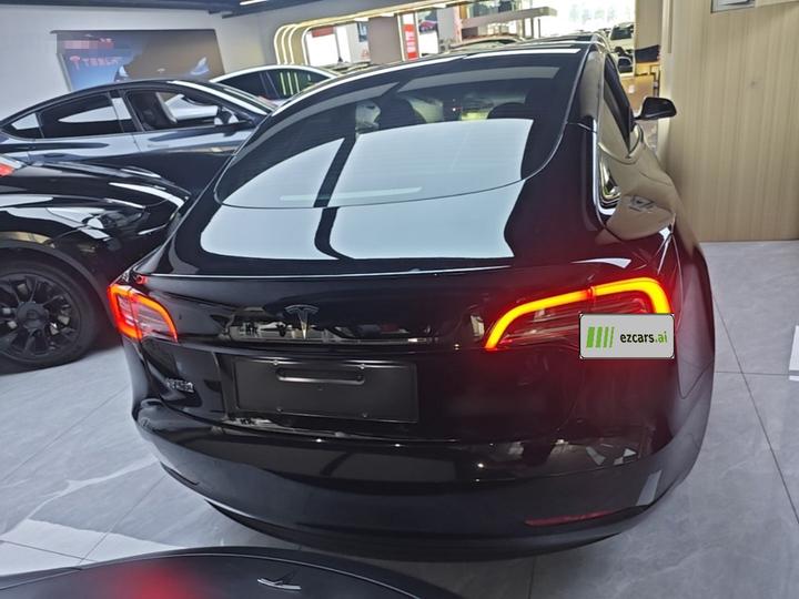 Model 3 2022 RWD photo 3