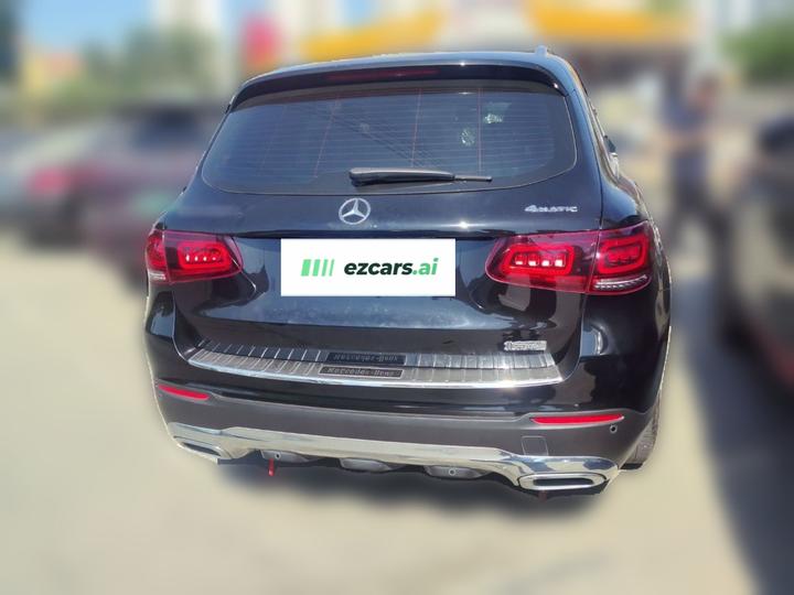 GLC 2020 GLC 260 L 4MATIC Dynamic photo 5