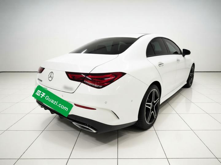 CLA 2020 CLA 260 4MATIC photo 6