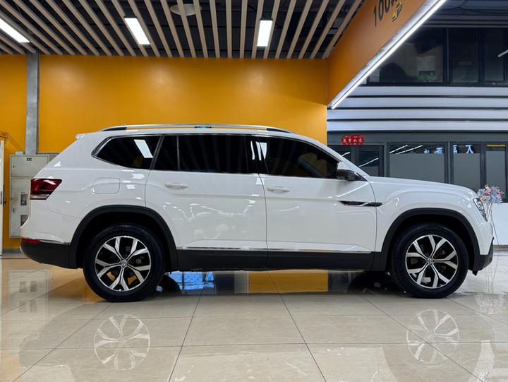 Teramont 2017 380TSI AWD Luxury photo 5