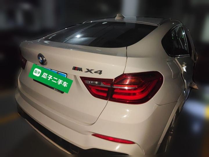X4 2016 xDrive20i M Sport photo 6