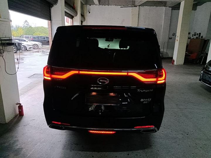 GAC Trumpchi M8 2018 320T Flagship photo 5