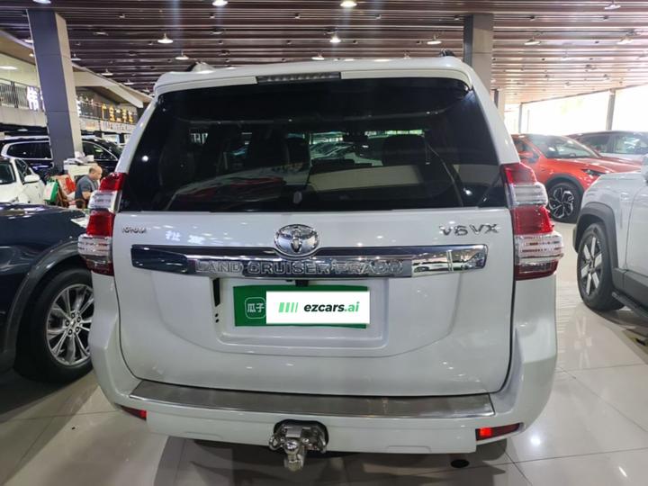 Prado 2016 3.5L AT VX NAVI photo 5