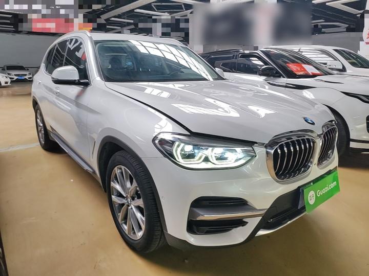 X3 2020 xDrive25i Luxury photo 3