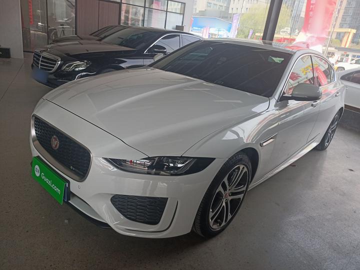 XEL 2021 2.0T 250PS R-DYNAMIC S Progressive Sport
