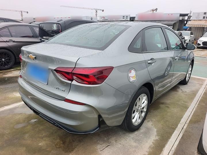 Cruze 2023 1.5L DCT Enjoy photo 4