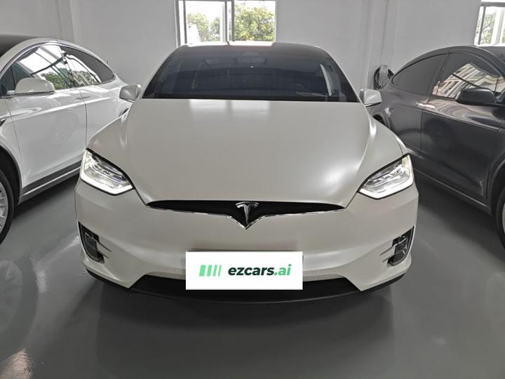 Model X 2019 Long Range photo 2