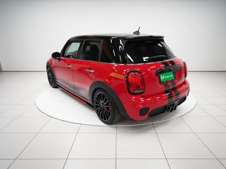 2019 2.0T COOPER S Classic 5-Door photo 4