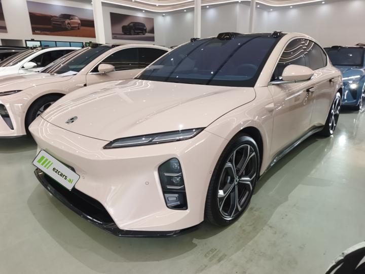 ET5 2025 75kWh