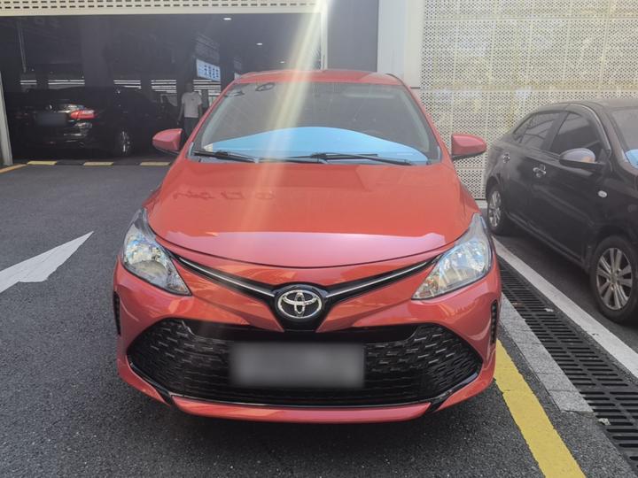 Vios FS 2017 1.5L CVT photo 2