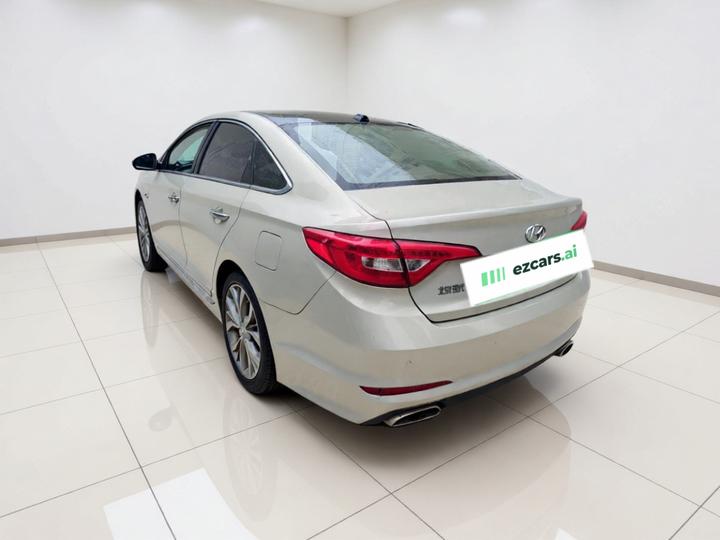 Sonata 2015 1.6T DLX Premium photo 4
