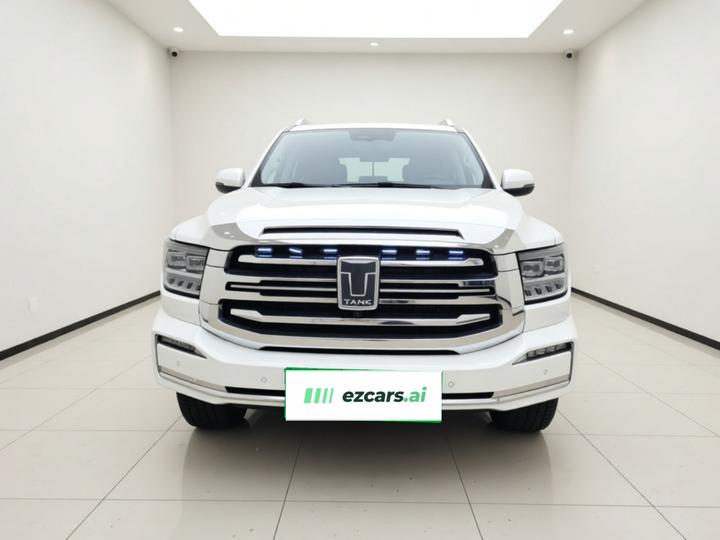 500 EV 2023 Hi4-T photo 2