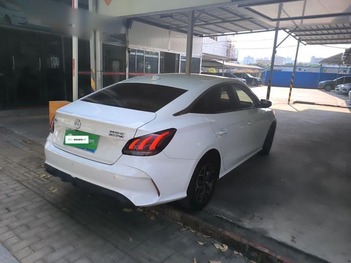 MG5 2021 180DVVT CVT photo 6