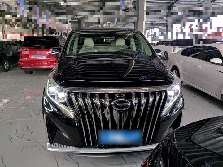 GAC Trumpchi M8 2021 Master Series 390T Supreme photo 2