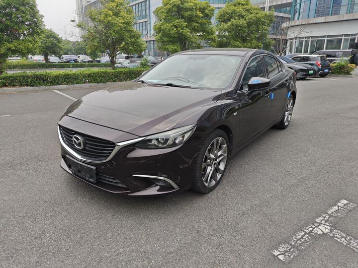 Atenza 2018 2.5L Sport China V