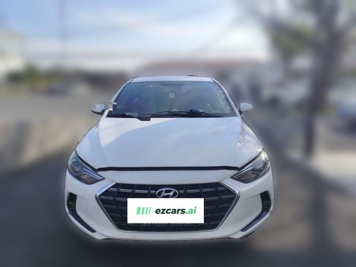 Elantra 2019 1.4T DCT photo 2